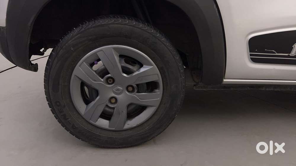 Renault Kwid 1.0 Rxt Amt, 2016, Petrol