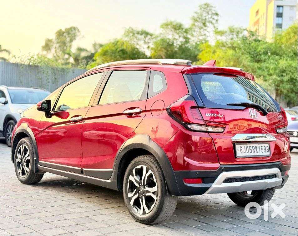Honda Wr-v 1.2 Vx I-vtec, 2020, Petrol