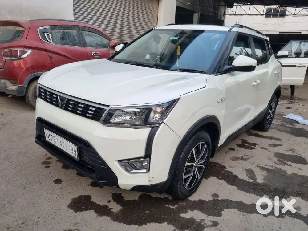 Mahindra Xuv300 2021 Diesel Well Maintained