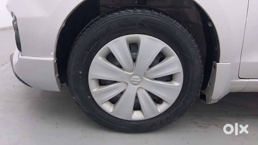 Maruti Suzuki Ertiga 1.5 Vxi, 2018, Petrol