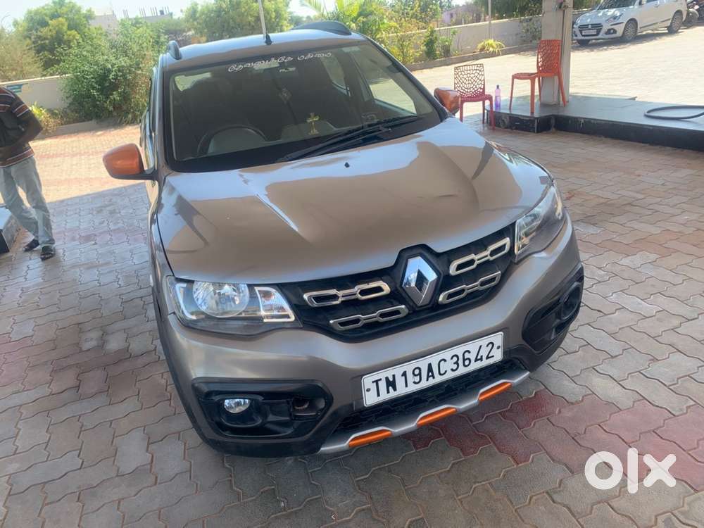 Renault Kwid 2016 Petrol Good Condition