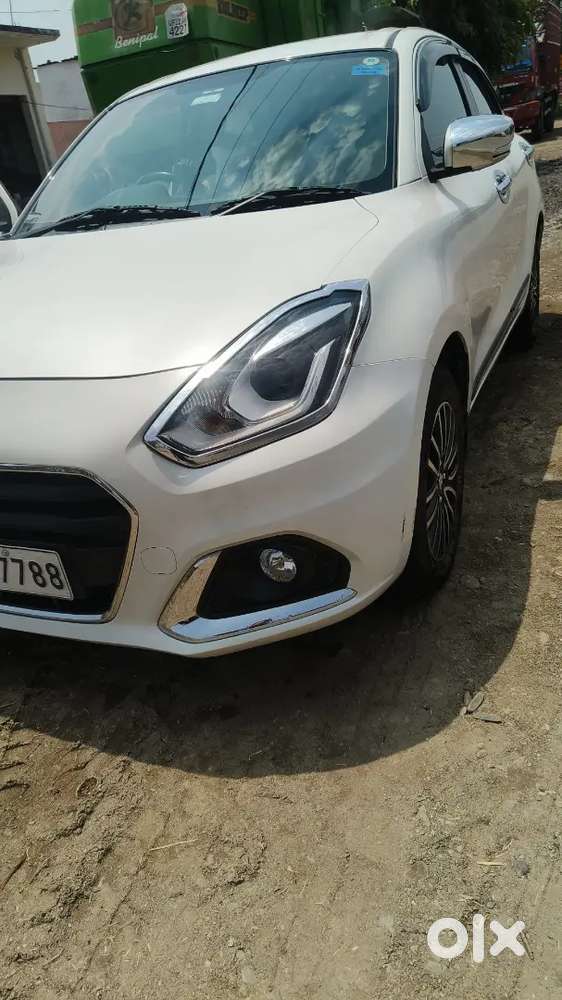 2021 Nov Dzire Zxi Plus Top Model 2nd Owner 52k Km