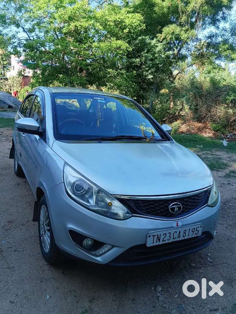 Tata Zest Xt 2015 Diesel Well Maintained