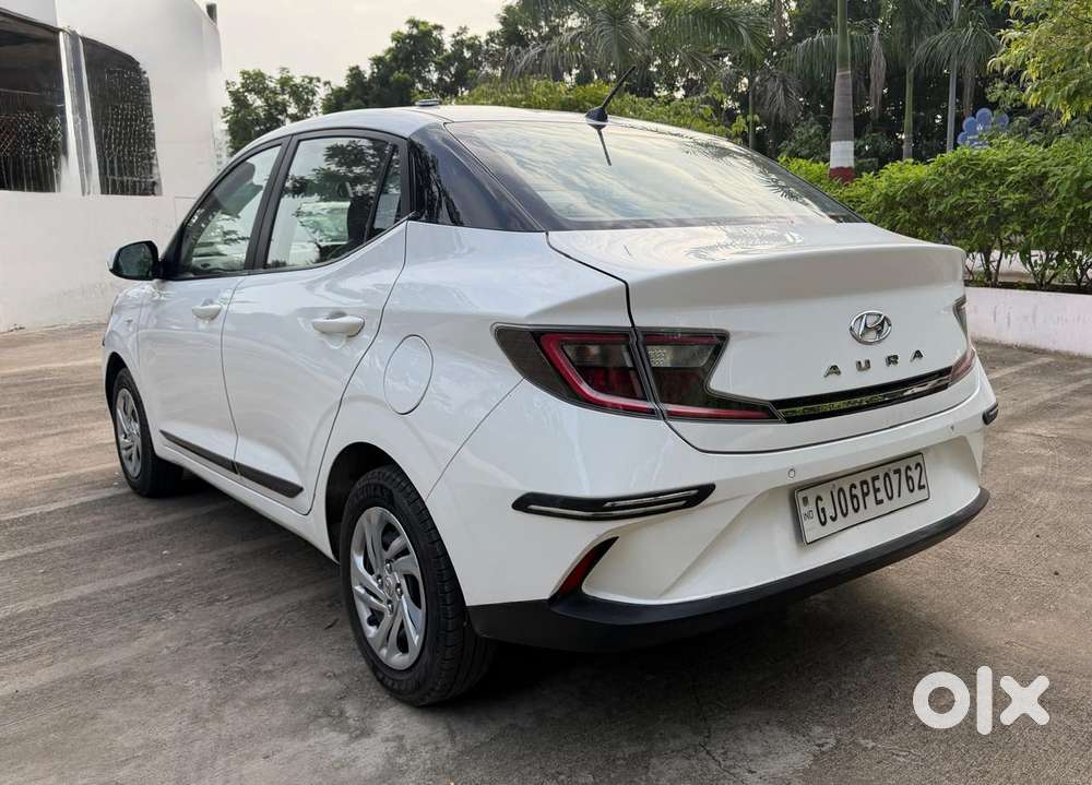 Hyundai Aura 1.2 S Cng, 2021, Cng & Hybrids
