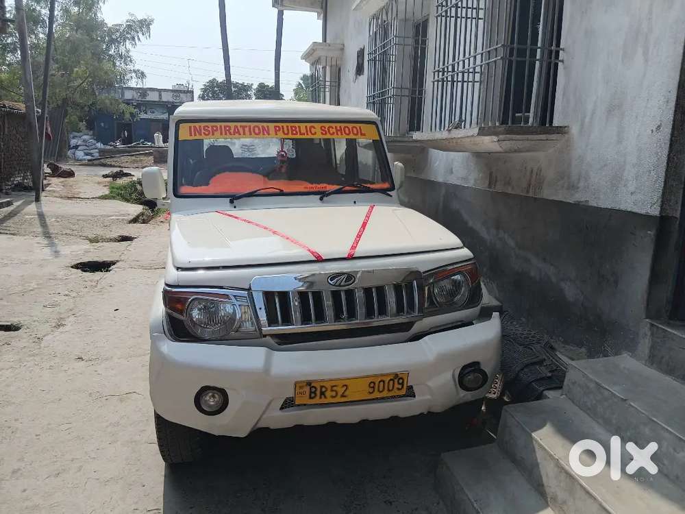 Mahindra Be 6 2009