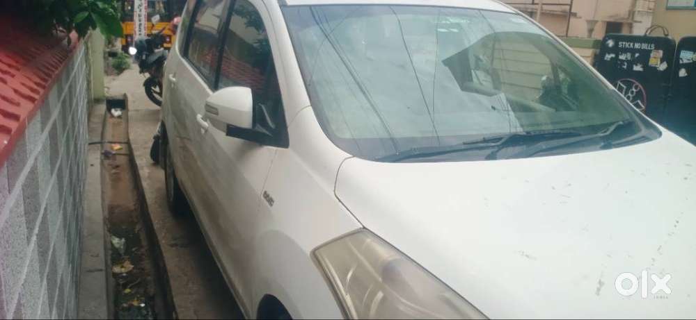 Maruti Suzuki Ertiga 2017 Diesel Variant
