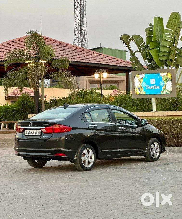Honda City Vx (o) Mt I-dtec, 2014, Diesel
