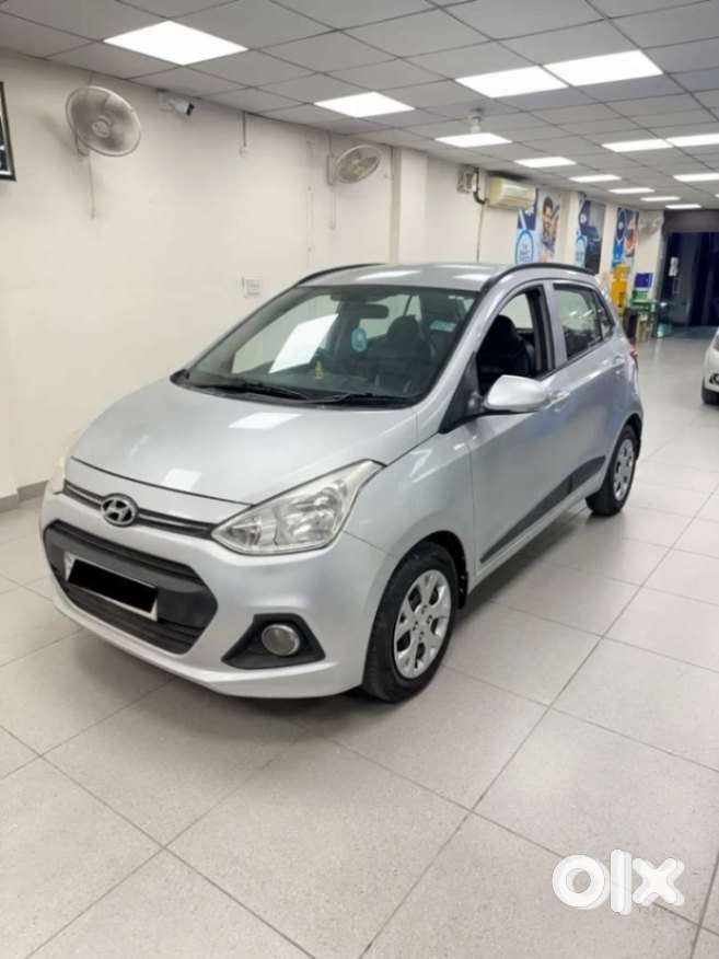 Hyundai Grand I10 Magna 1.2 Kappa Vtvt, 2015, Petrol