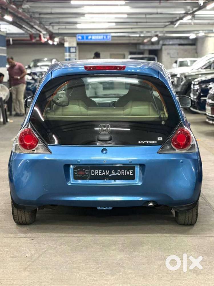 Honda Brio Vx At, 2015, Cng & Hybrids