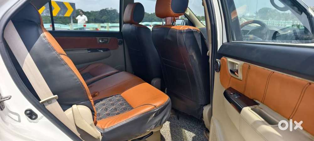 Toyota Fortuner 3.0 4x2 Automatic, 2015, Diesel