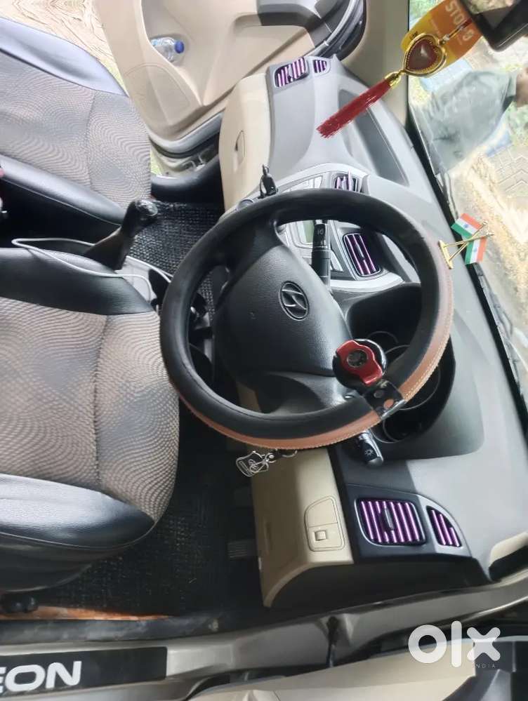 Hyundai Eon Magna 2014