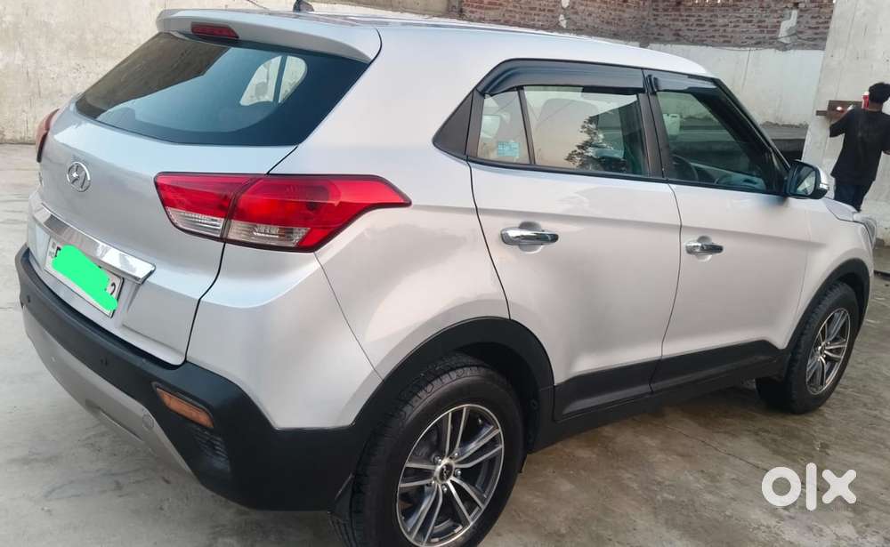 Hyundai Creta 1.4 E Plus Crdi, 2018, Diesel