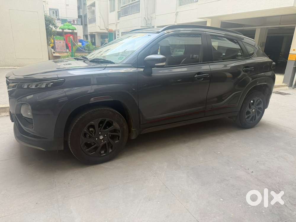 Maruti Suzuki Fronx Petrol 2023