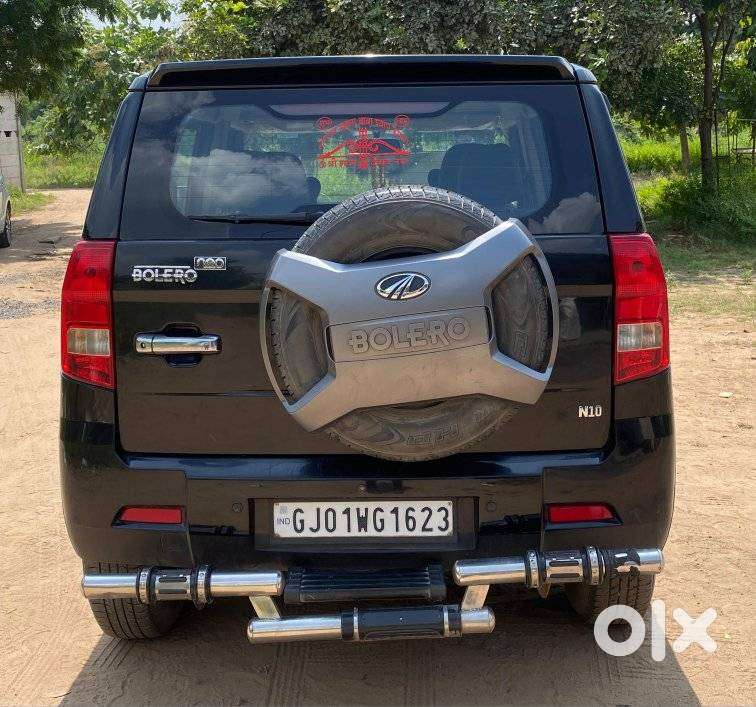 Mahindra Bolero Neo N10 (r), 2022, Diesel