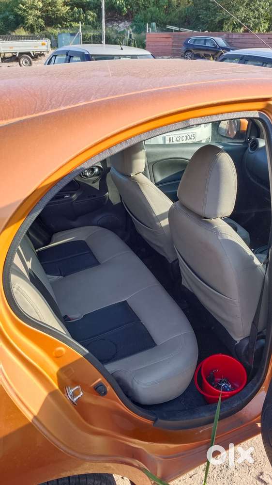 Nissan Micra Xl Cvt, 2017, Petrol