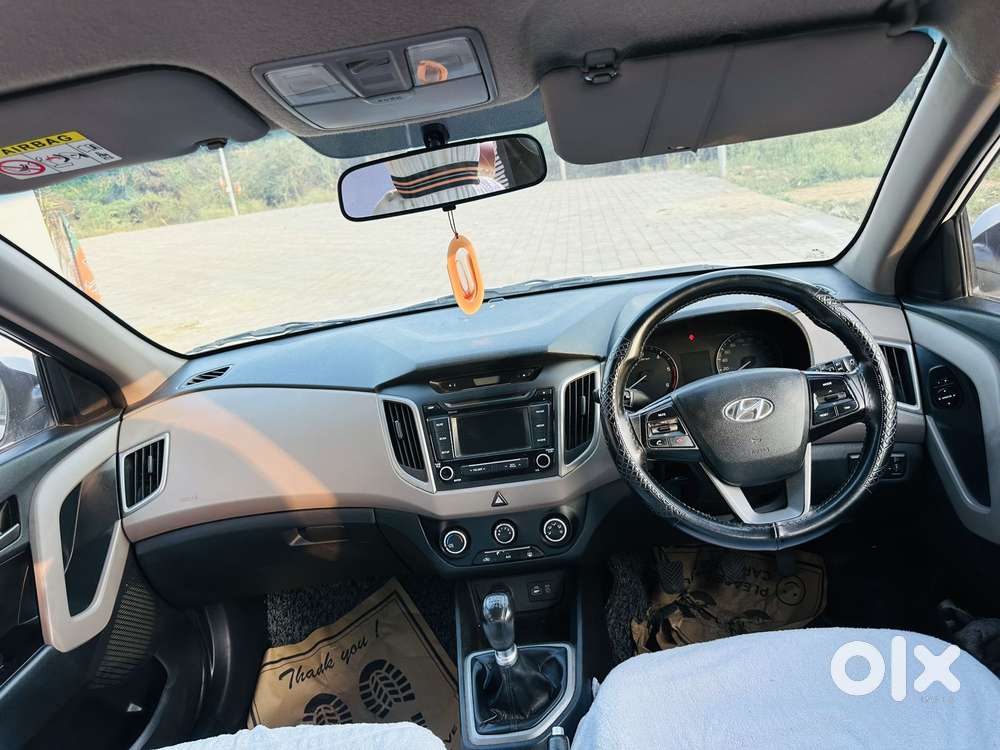 Hyundai Creta 1.4 E Plus Crdi, 2016, Diesel