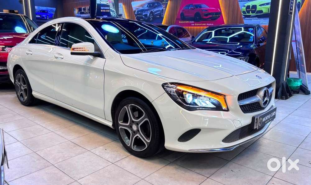Mercedes-benz Cla 2.0 200 Sport, 2017, Petrol