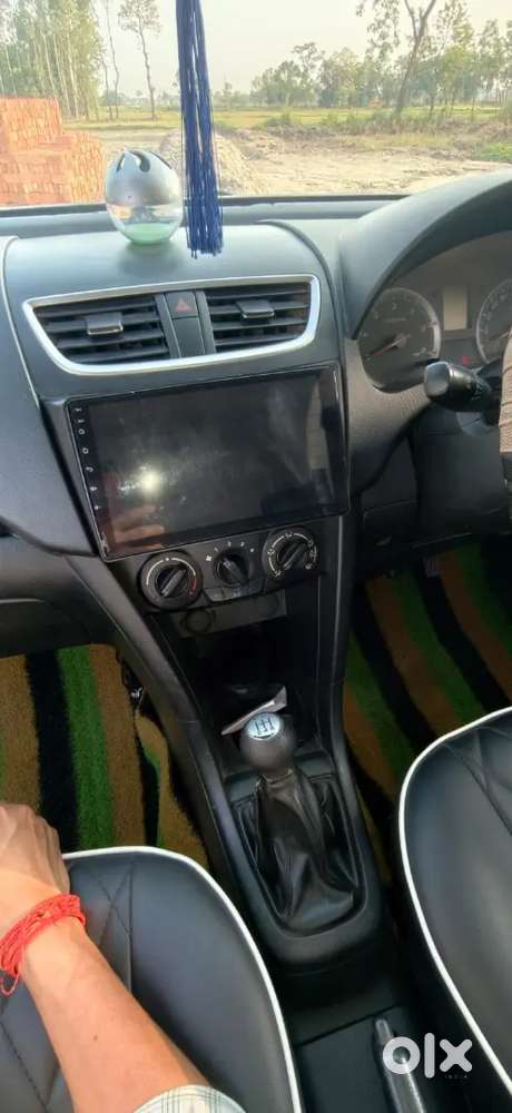 Maruti Suzuki Swift Diesel 2012 Manual