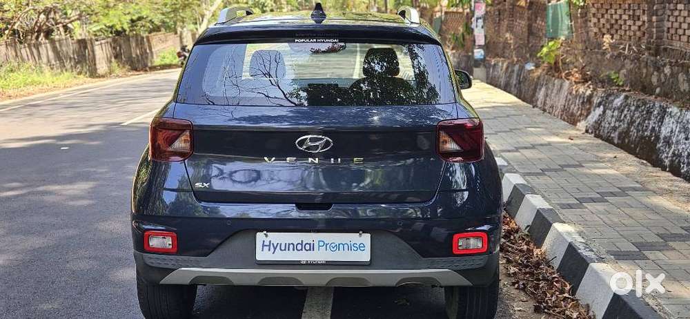 Hyundai Venue Sx Diesel, 2021, Diesel
