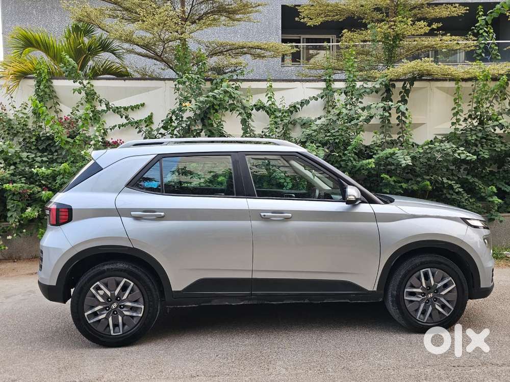 Hyundai Venue 1.2 S Plus, 2022, Diesel