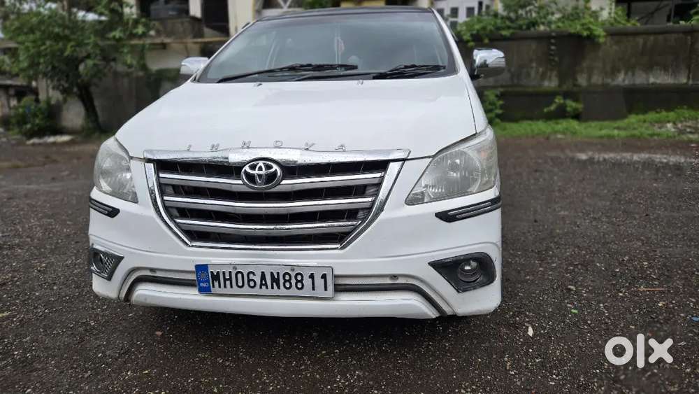 Toyota Innova Diesel 2008
