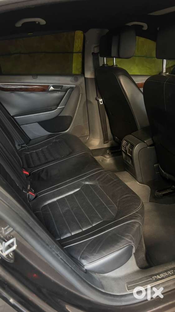 Volkswagen Passat Diesel 2012