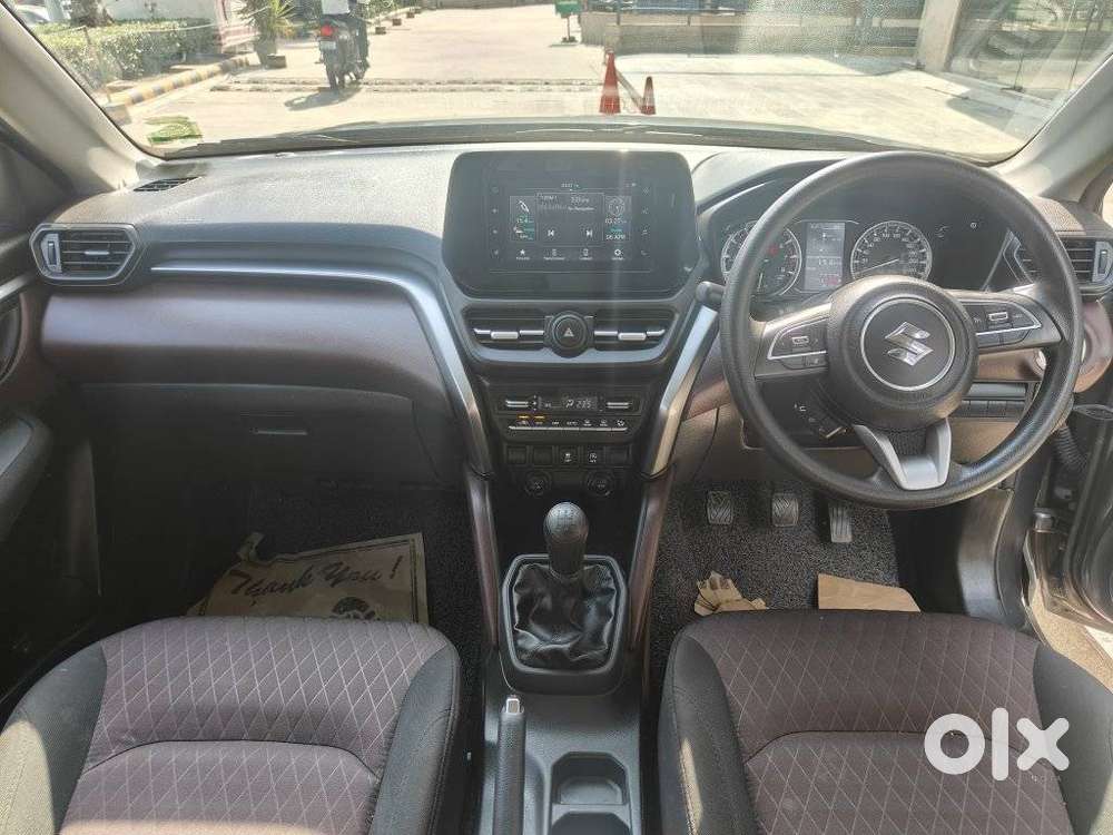 Maruti Suzuki Grand Vitara 1.5 Delta Smart Hybrid, 2025, Petrol