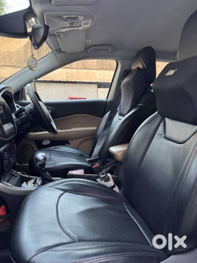 Jeep Compass, 2019, Diesel