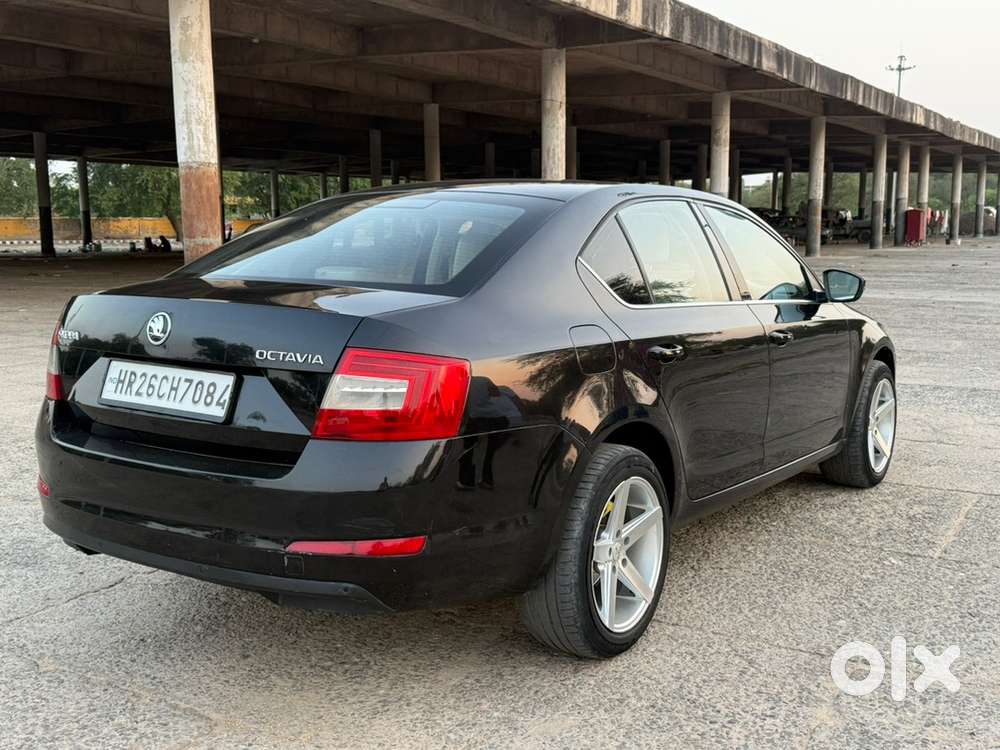 Skoda Octavia Diesel 2014
