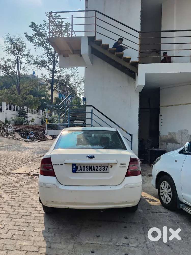 Ford Fiesta 2012 1st Owner Diesel