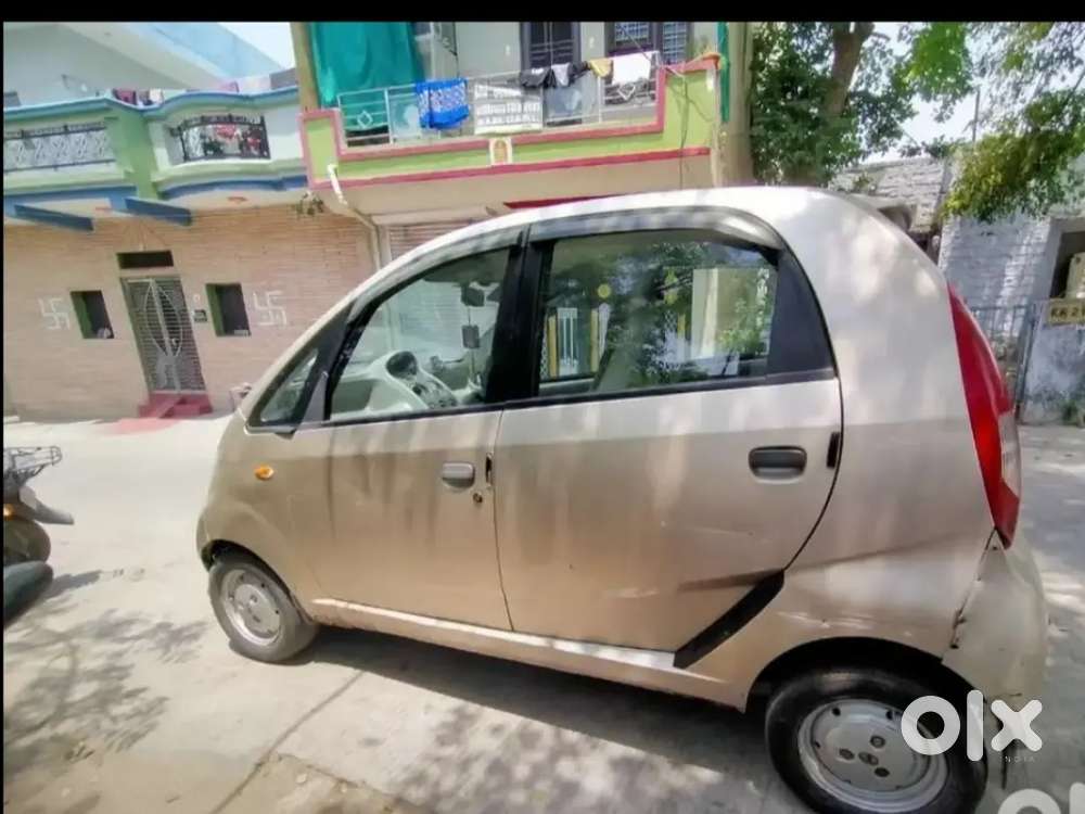 Tata Nano 2012 Lpg