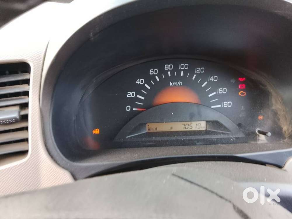 Maruti Suzuki Wagon R 2014