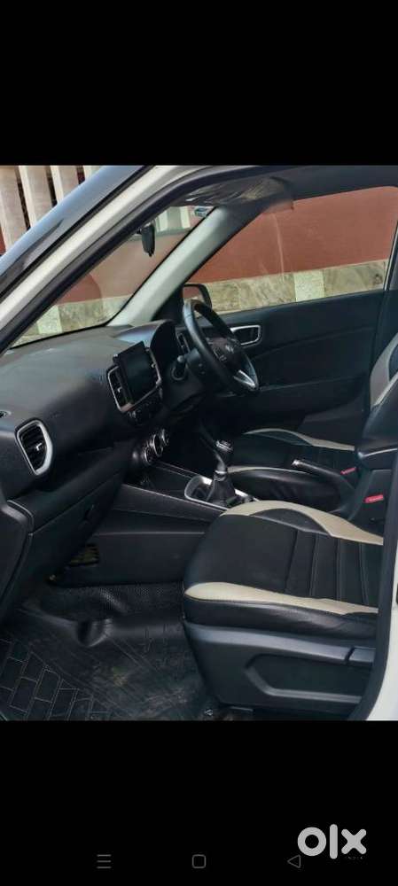 Hyundai Venue 1.4 Crdi Sx, 2021, Diesel