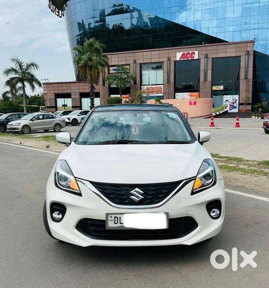Maruti Suzuki Baleno