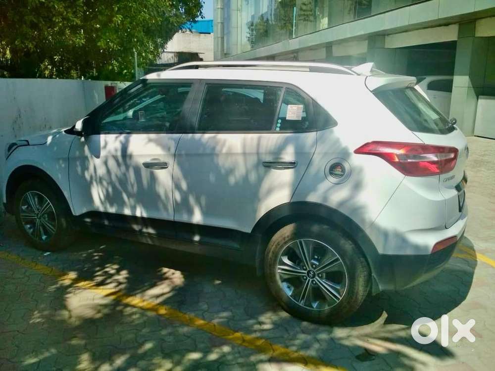 2018 Hyundai Creta Petrol