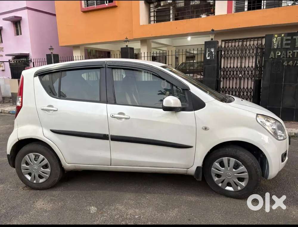 Maruti Suzuki Ritz 2009 Manual