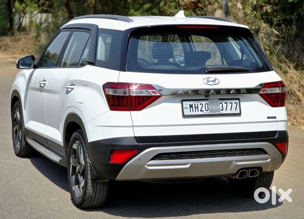 Hyundai Alcazar 1.5 Signature (o) Diesel At 7 Str, 2022, Diesel