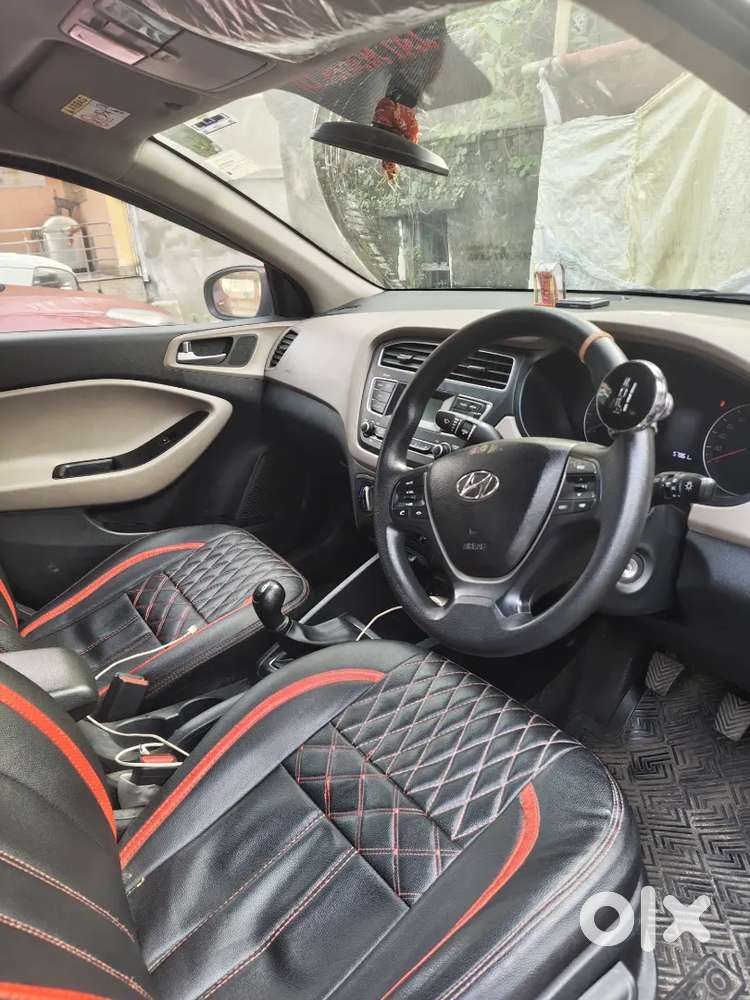 Hyundai I20 Sportz 2018