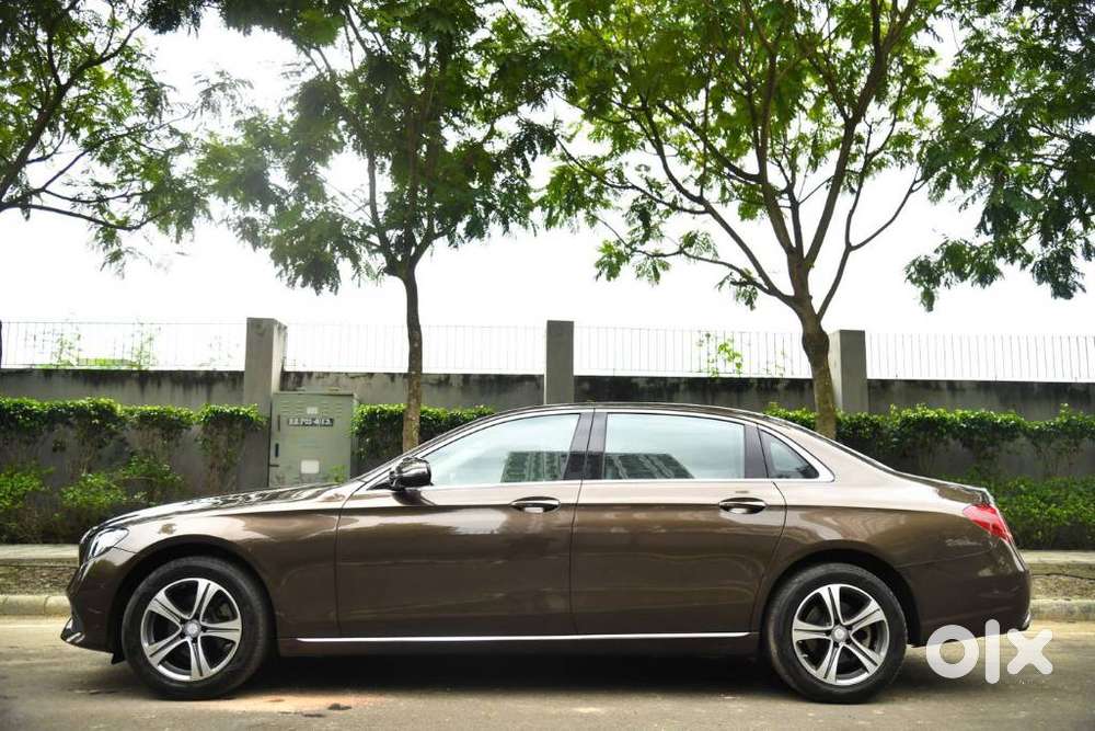 Mercedes-benz E-class E 200, 2017, Petrol