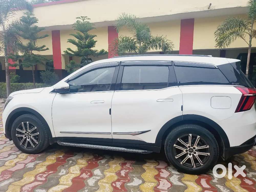 Mahindra Xuv700 Diesel 2022