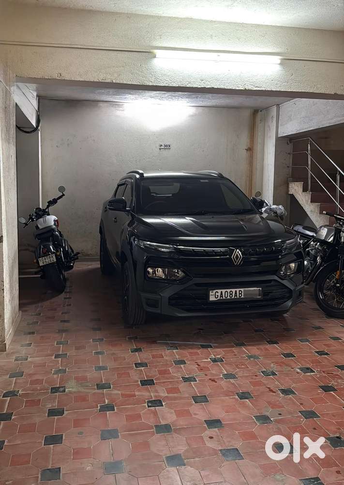 7 Months Old Renault Kiger Petrol 2026 Model - 7100 Kms