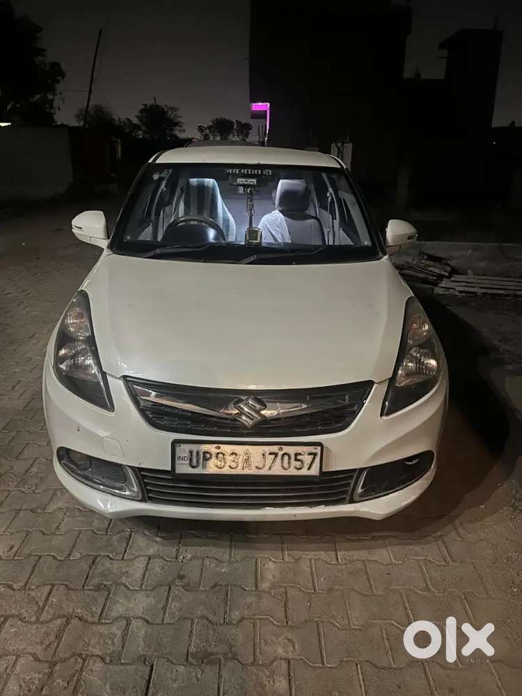 Maruti Suzuki Dzire 2013 Diesel Well Maintained