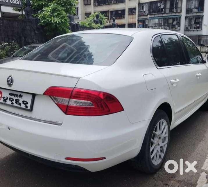 Skoda Superb 2.0 Elegance Tdi Cr, 2014, Diesel