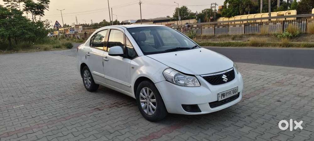 Maruti Suzuki Sx4 Zdi Bs Iv, 2013, Diesel