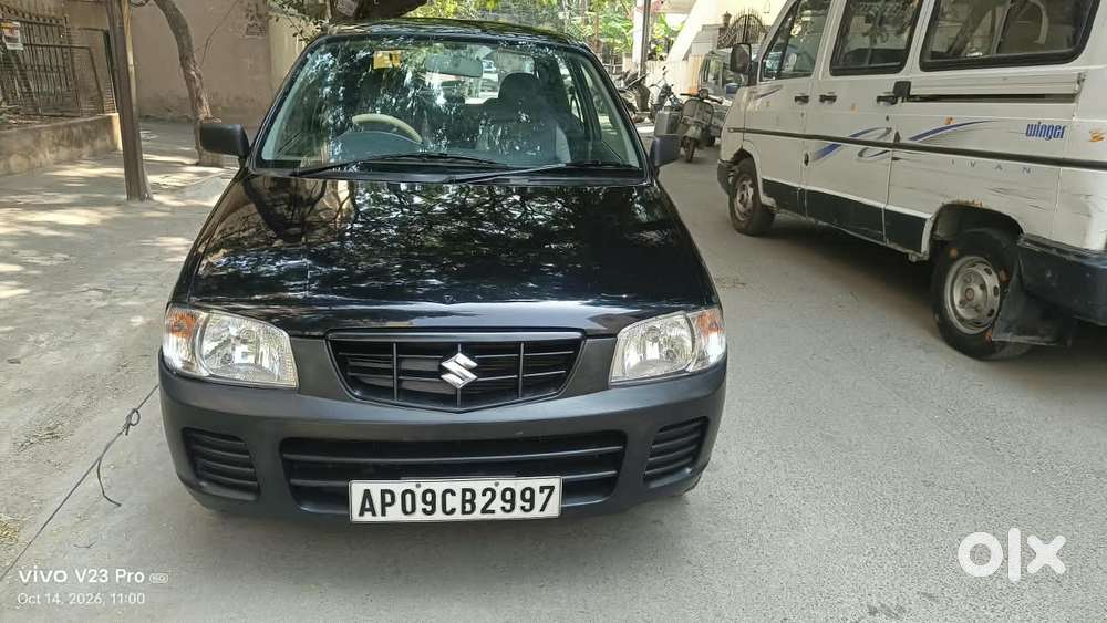Maruti Suzuki Alto Lxi Bsiii, 2010, Petrol