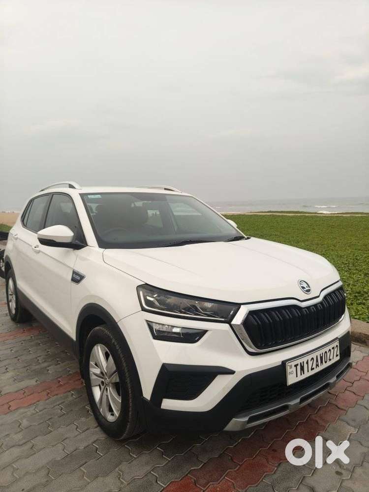 Skoda Kushaq 1.0 Tsi Ambition, 2022, Petrol