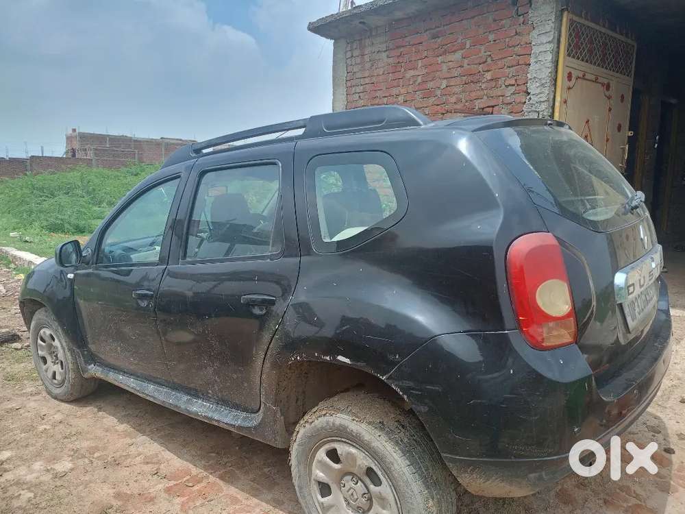 Renault Duster 2016 Diesel