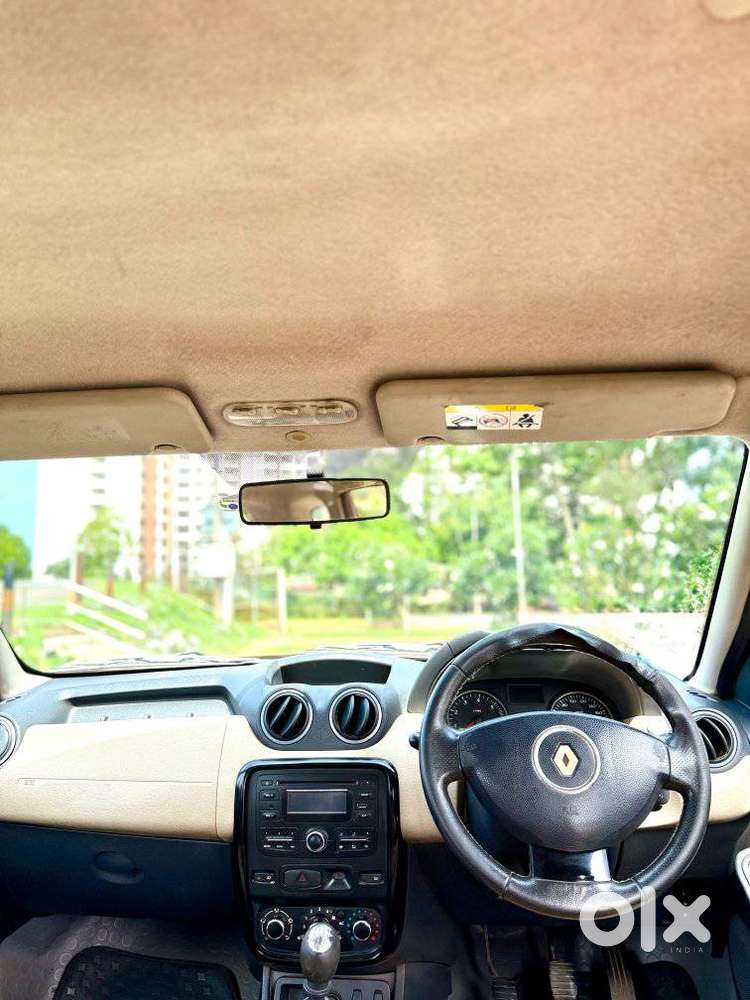 Renault Duster 110ps Diesel Rxl, 2013, Diesel