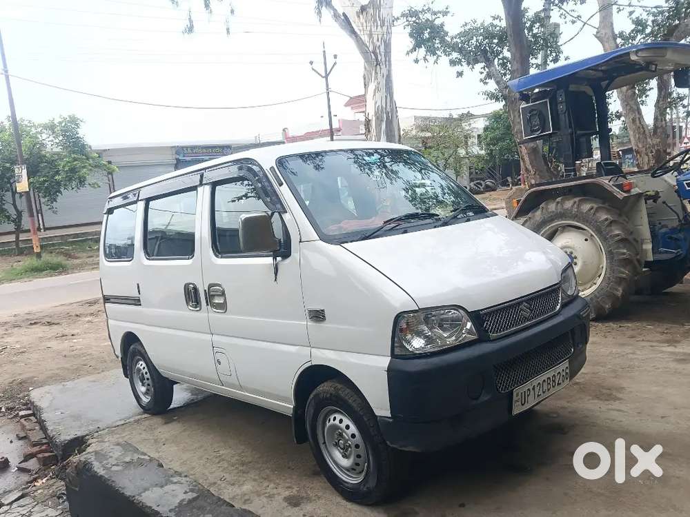 Maruti Suzuki Eeco Smiles  July 2025 Model