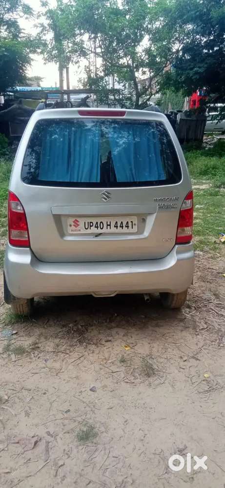 Maruti Suzuki Wagon 2009